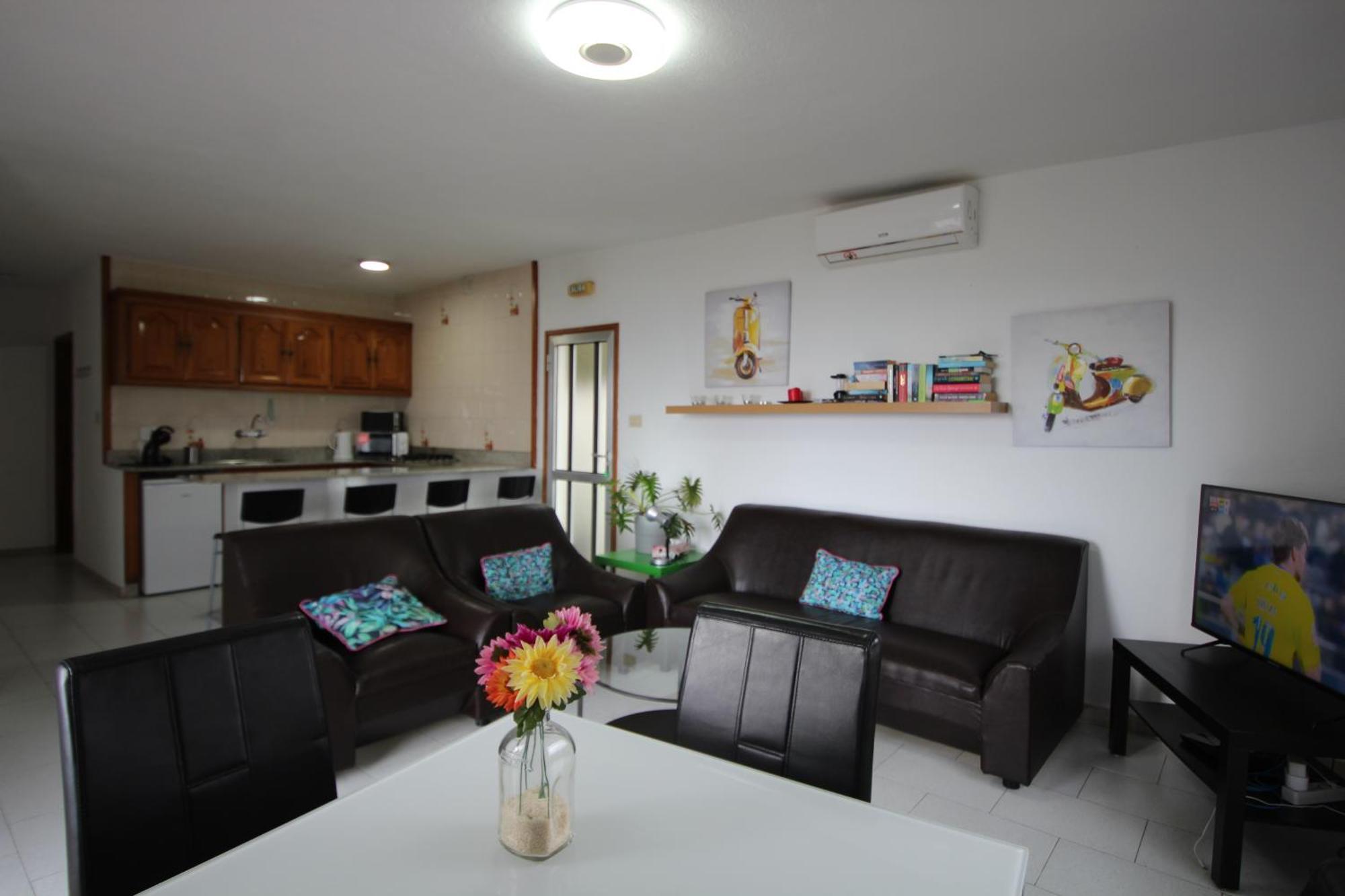 Los Guanches Bungalows El Paso Eksteriør billede