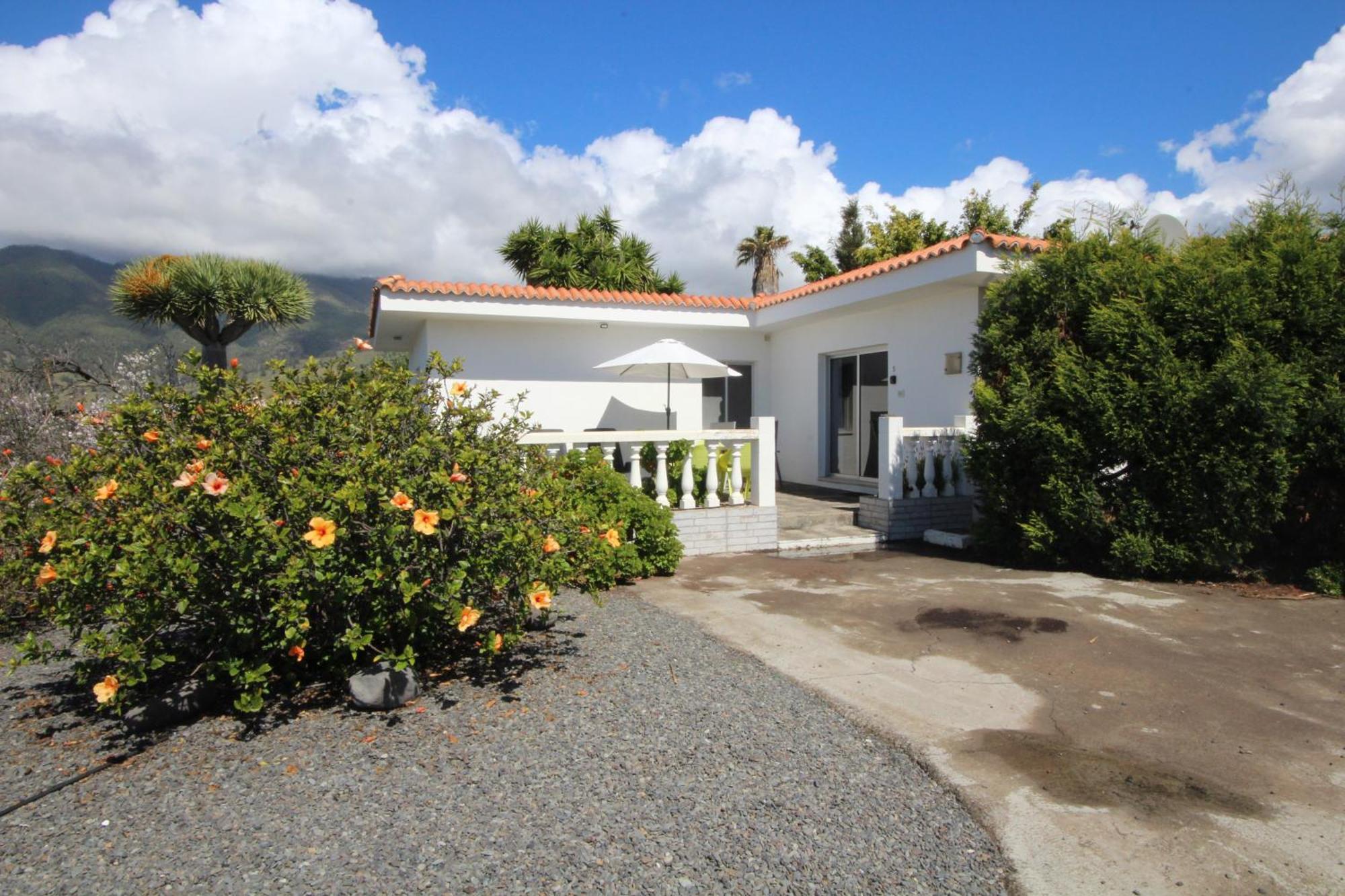 Los Guanches Bungalows El Paso Eksteriør billede