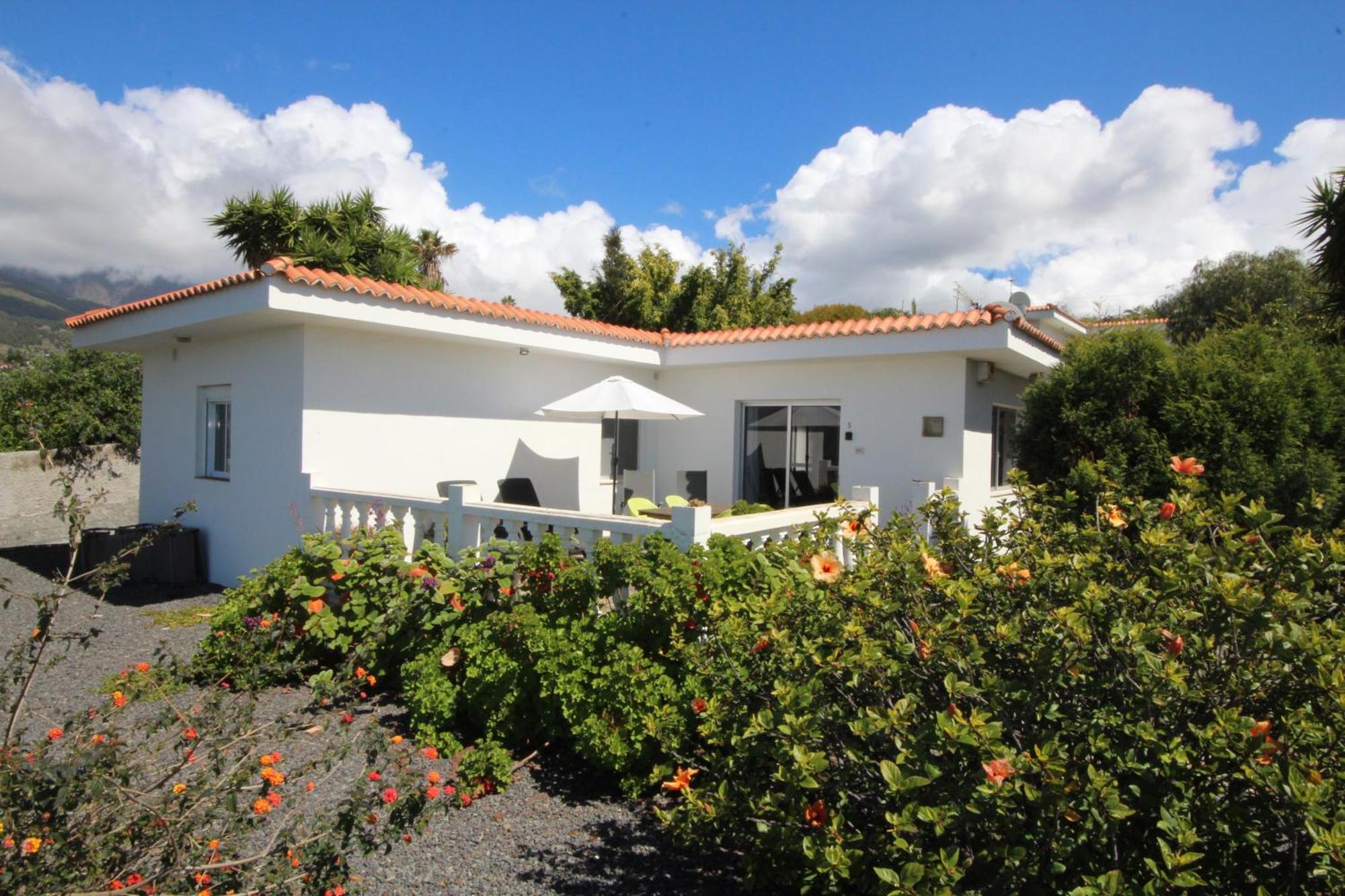 Los Guanches Bungalows El Paso Eksteriør billede