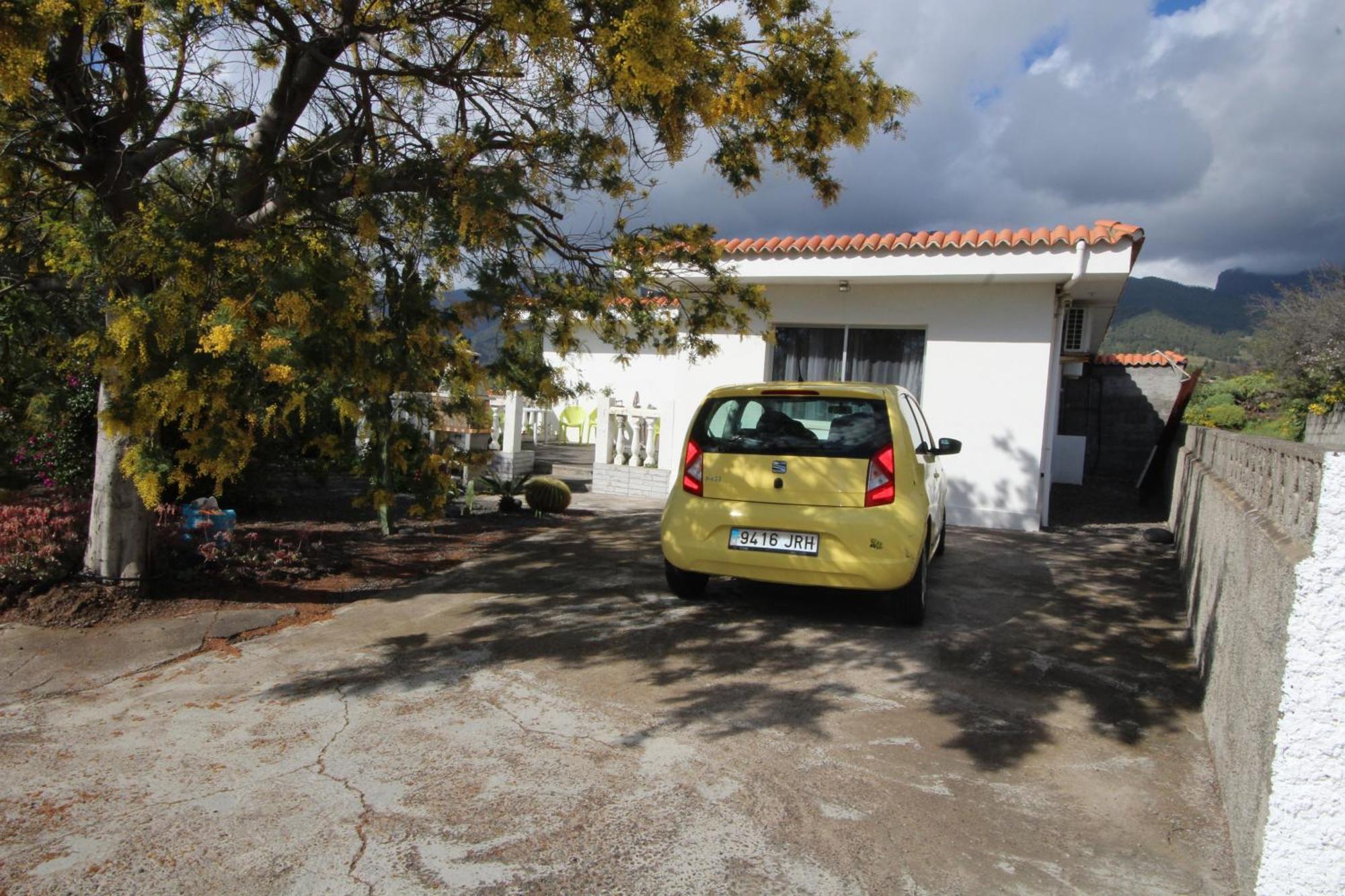 Los Guanches Bungalows El Paso Eksteriør billede
