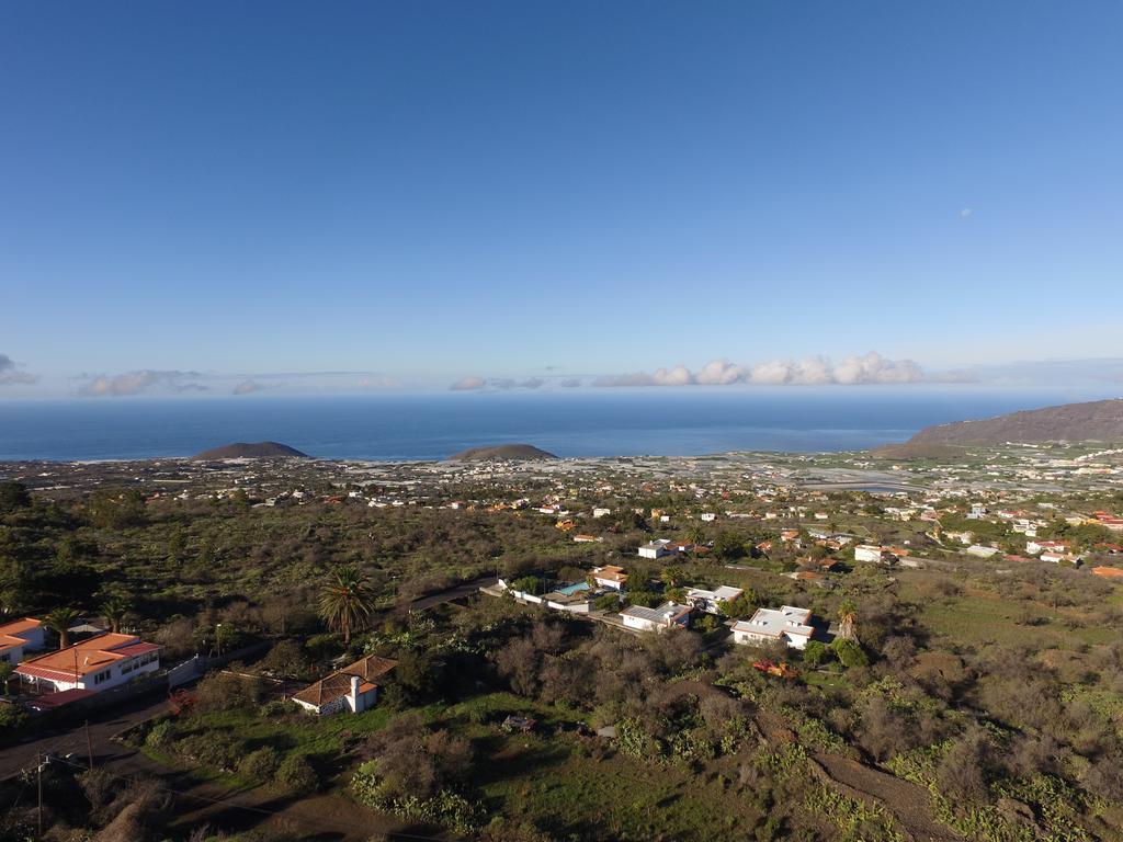 Los Guanches Bungalows El Paso Eksteriør billede