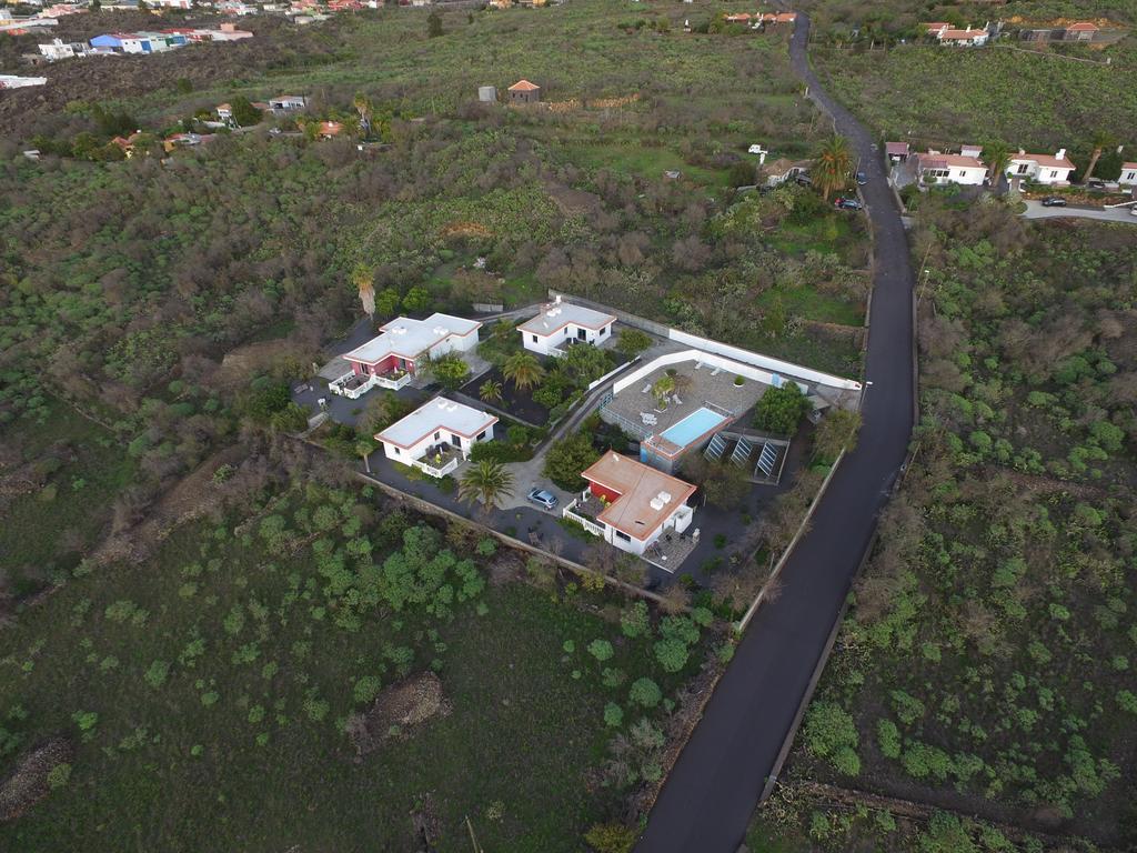 Los Guanches Bungalows El Paso Eksteriør billede