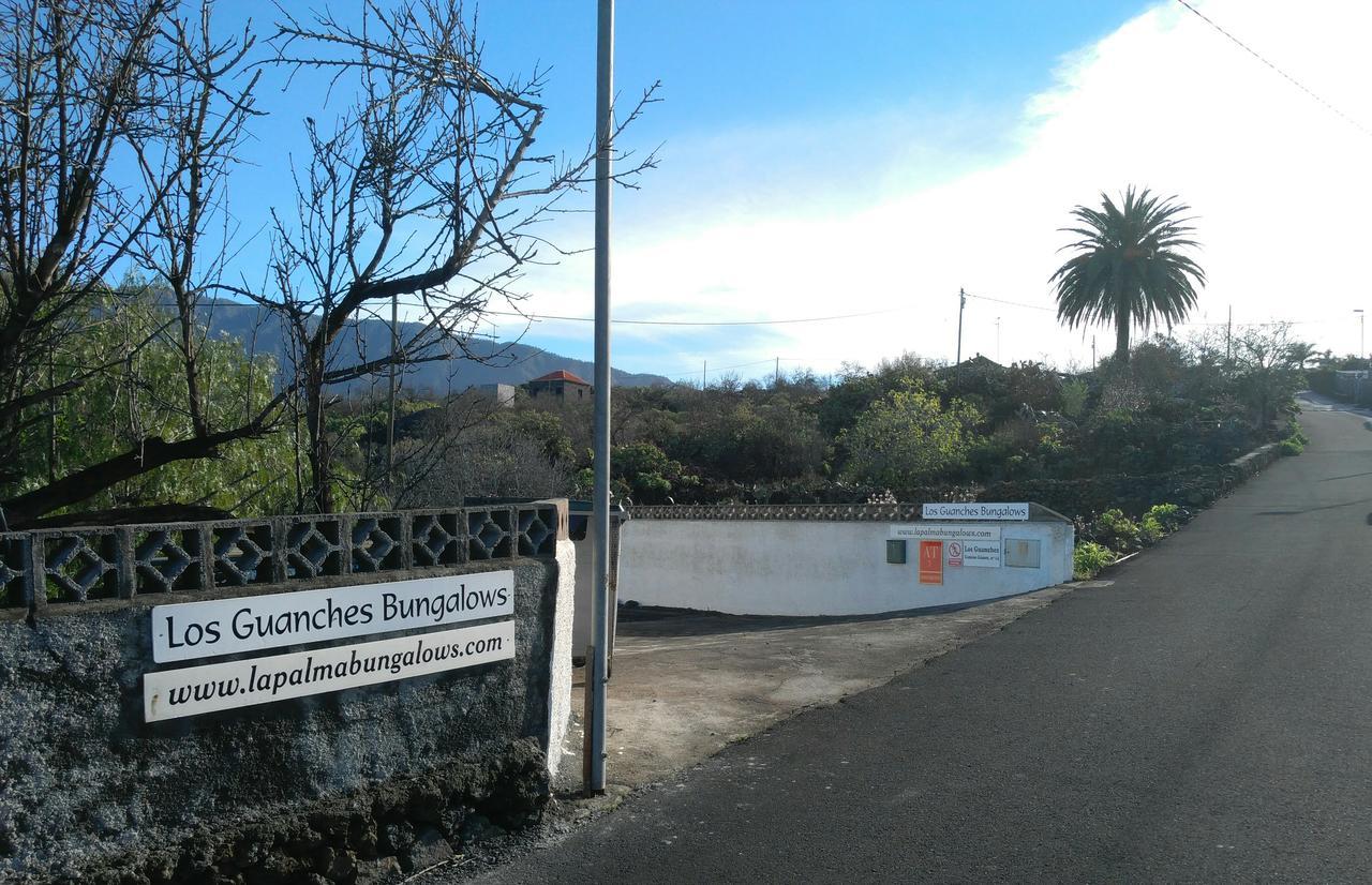 Los Guanches Bungalows El Paso Eksteriør billede